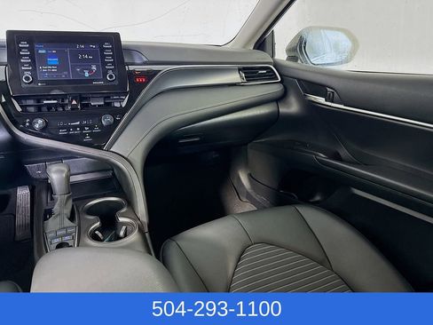 Used 2023 Toyota Camry SE FWD image 23