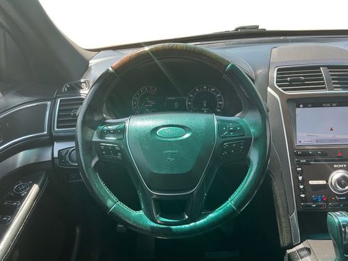 Used 2017 Ford Explorer Platinum AWD/4WD image 18