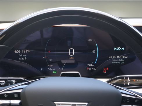 New 2026 Cadillac Vistiq Luxury AWD/4WD image 23