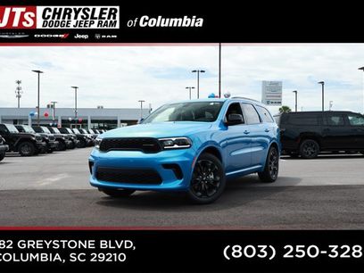 New 2026 Dodge Durango GT w/ Blacktop Package