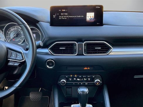 Used 2021 MAZDA CX-5 Touring image 12