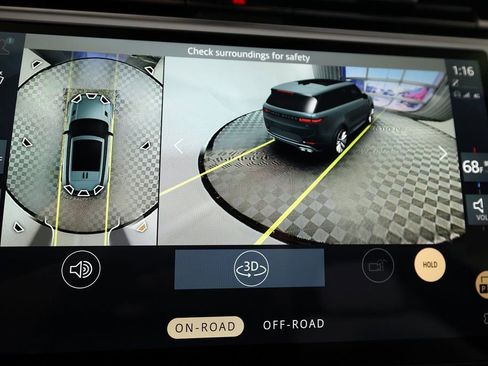 Used 2025 Land Rover Range Rover Sport Dynamic SE image 26