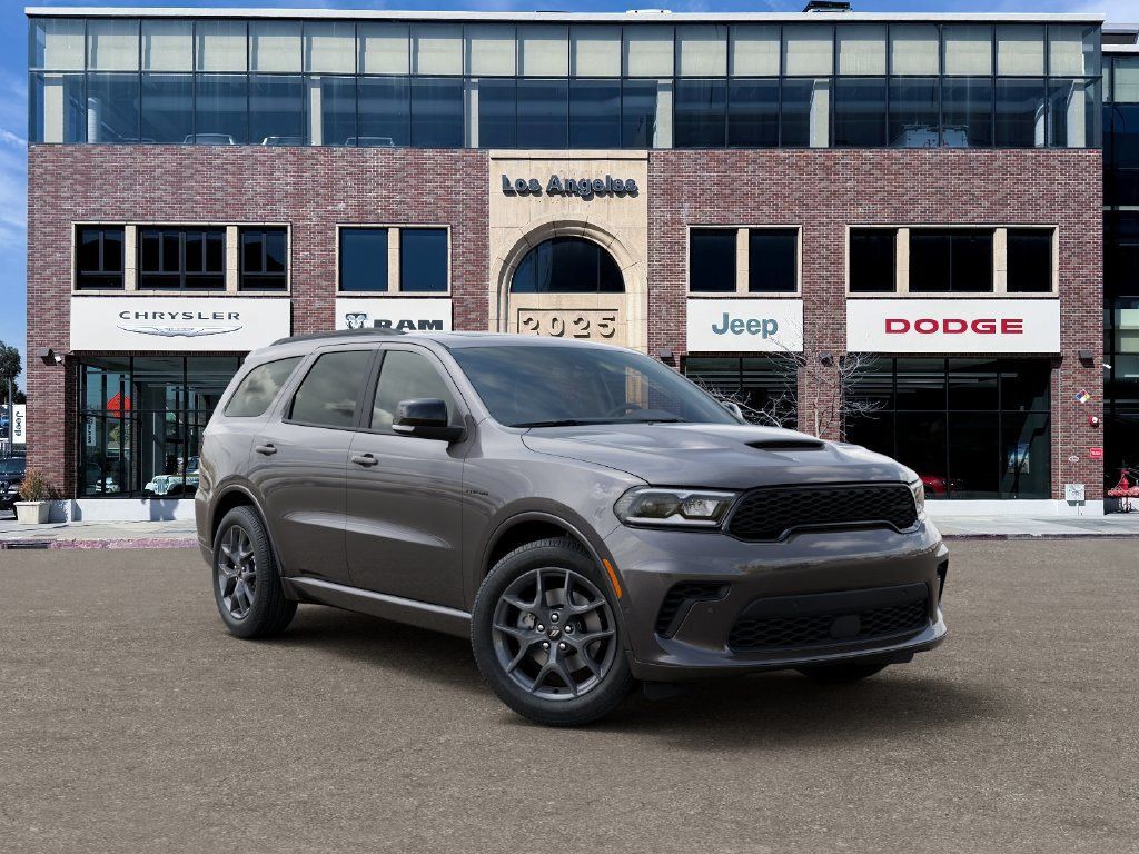 New 2026 Dodge Durango GT AWD/4WD image 5