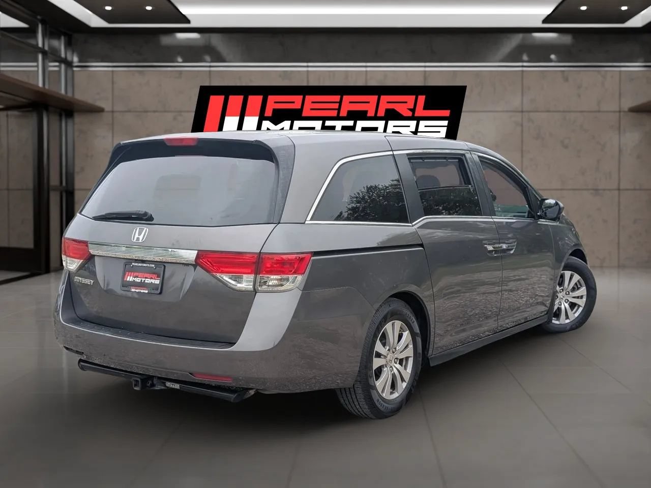 Used 2016 Honda Odyssey EX-L image 6