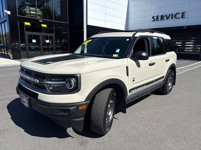 Used 2024 Ford Bronco Sport Big Bend