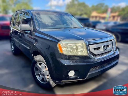 Used 2011 Honda Pilot Touring image 3