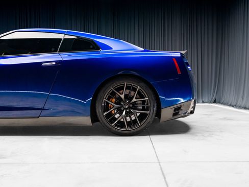 Used 2013 Nissan GT-R Black Edition AWD/4WD image 33