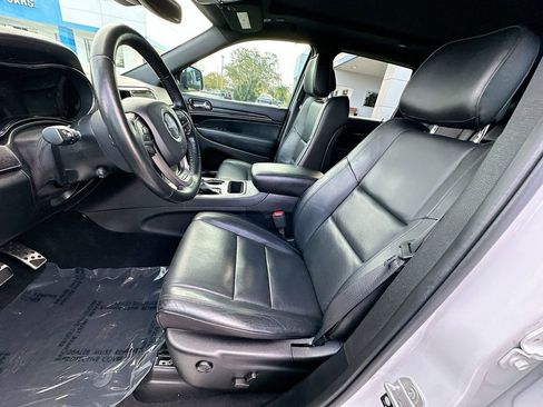 Used 2021 Jeep Grand Cherokee High Altitude image 20