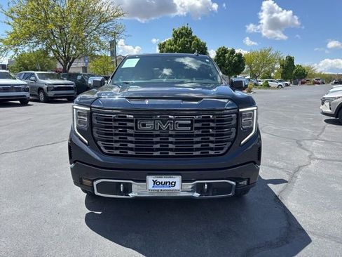 Used 2024 GMC Sierra 1500 Denali Ultimate AWD/4WD image 2