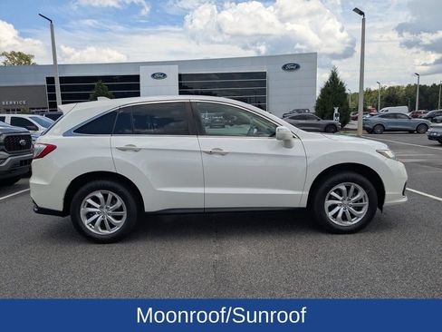 Used 2018 Acura RDX FWD w/ Technology Package image 3