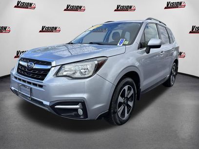 Used 2017 Subaru Forester 2.5i Limited