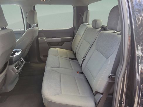 Certified 2024 Ford F150 XLT w/ Mobile Office Package AWD/4WD image 13