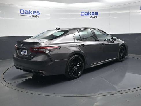 Used 2023 Toyota Camry XSE w/ Navigation Package FWD image 7