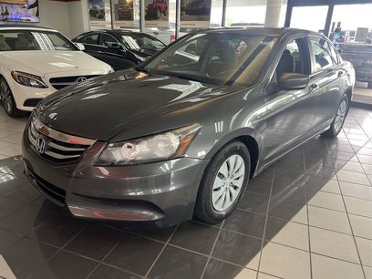 Used 2012 Honda Accord LX