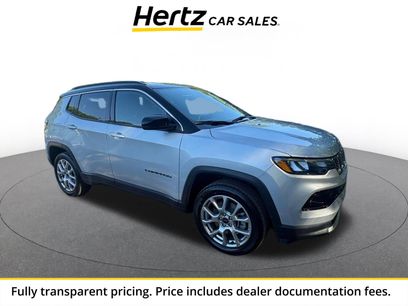 Used 2025 Jeep Compass Limited