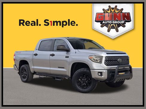 Used 2018 Toyota Tundra SR5 image 1