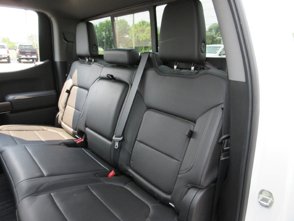 Used 2019 GMC Sierra 1500 SLT w/ SLT Premium Package AWD/4WD image 22