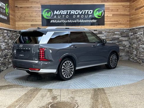 Used 2026 Hyundai Palisade Calligraphy AWD/4WD image 13