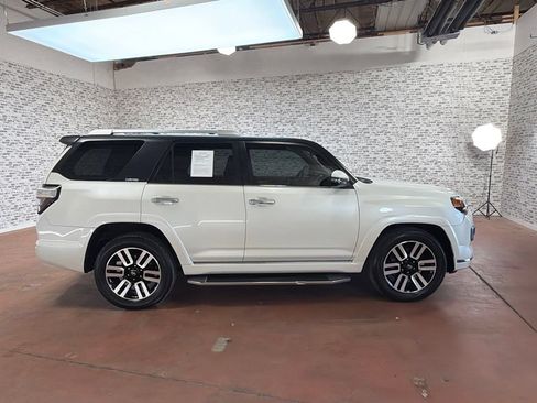 Used 2019 Toyota 4Runner Limited RWD image 8