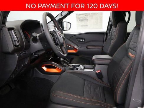 New 2025 Nissan Frontier PRO-4X image 11