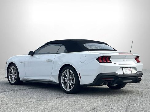 New 2025 Ford Mustang GT Premium image 23