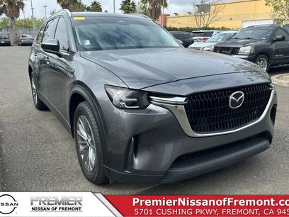 Used 2024 MAZDA CX-90 3.3 Turbo w/ Preferred Plus