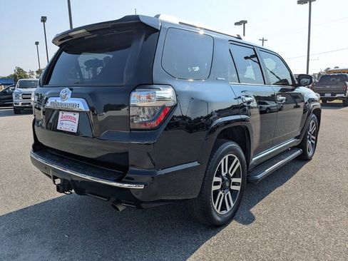 Used 2023 Toyota 4Runner Limited RWD image 4