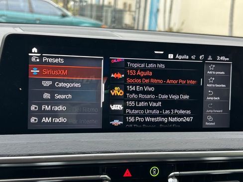 Used 2024 BMW X3 xDrive30i image 54