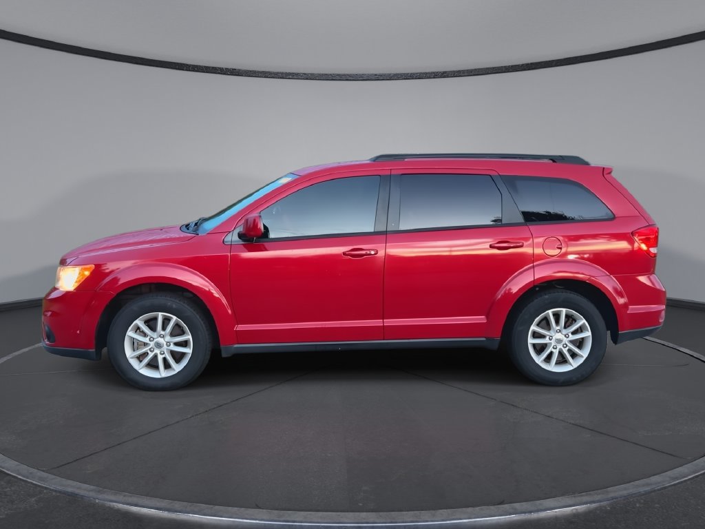 Used 2018 Dodge Journey SXT w/ Connectivity Group FWD image 5