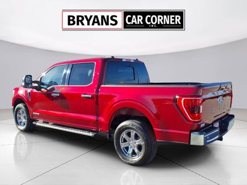 Used 2022 Ford F150 XLT w/ Equipment Group 302A High image 3