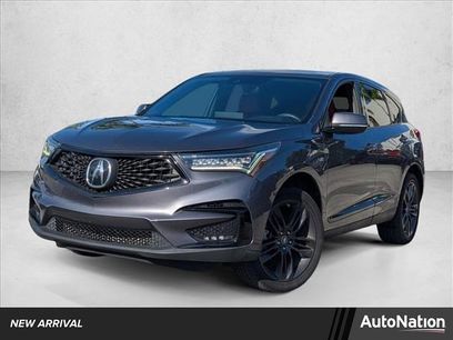 Used 2021 Acura RDX A-Spec