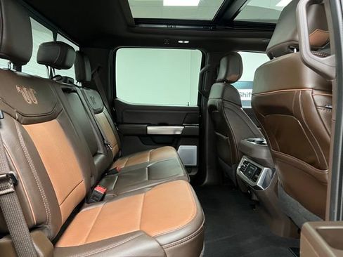 Used 2025 Ford F350 King Ranch image 49
