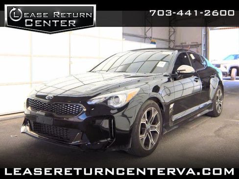 Used 2018 Kia Stinger RWD image 1