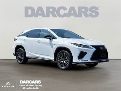 Used 2022 Lexus RX 350 F Sport