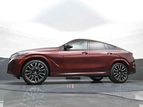 Used 2026 BMW X6 M60i image 26