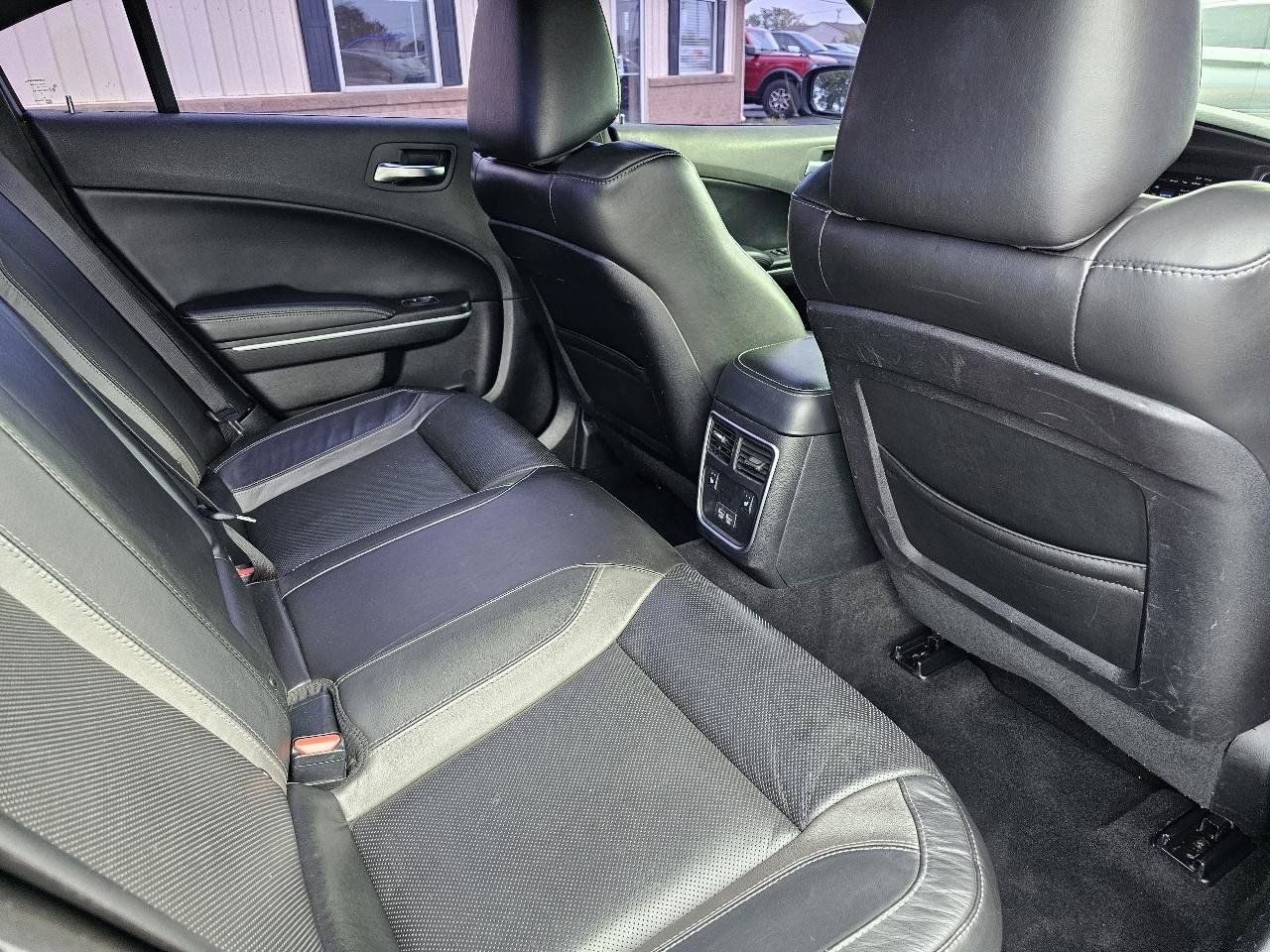 Used 2021 Dodge Charger SXT w/ Leather Interior Group RWD image 24