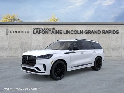 New 2026 Lincoln Aviator Reserve w/ Luxury Package