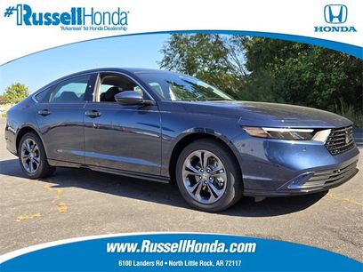 New 2025 Honda Accord EX-L