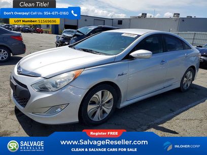 Used 2013 Hyundai Sonata Limited