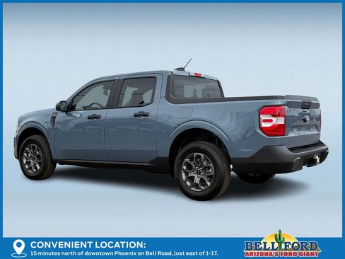 New 2026 Ford Maverick XLT w/ XLT Luxury Package image 4