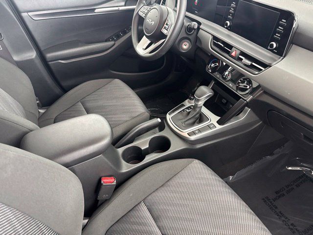 Certified 2026 Kia Seltos LX AWD/4WD image 23