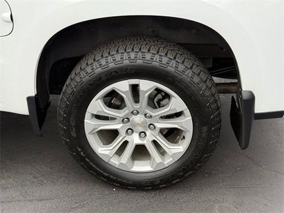 Used 2022 Chevrolet Silverado 1500 LTZ w/ LTZ Premium Package