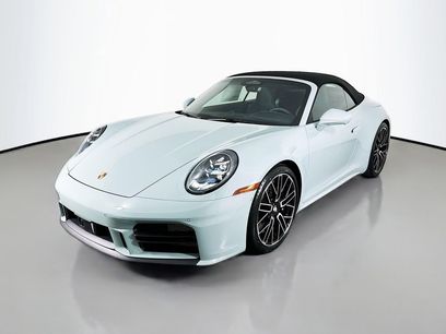 New 2026 Porsche 911 Carrera S