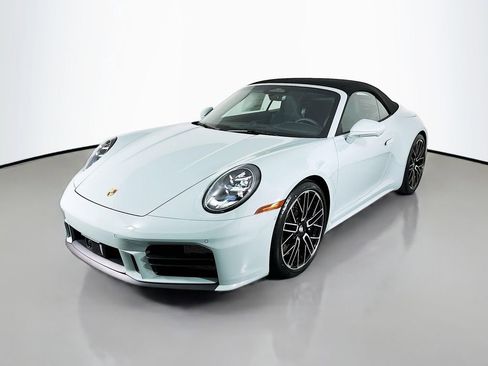 New 2026 Porsche 911 Carrera S RWD image 1