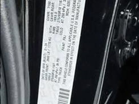 Used 2024 RAM 1500 Laramie image 21