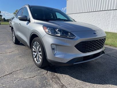 Used 2022 Ford Escape Titanium