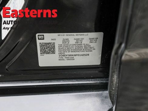 Used 2023 Cadillac CT4 Premium Luxury w/ Climate Package image 37