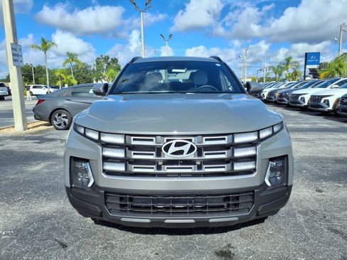 New 2025 Hyundai Santa Cruz SEL image 2