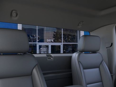 New 2026 Chevrolet Silverado 1500 W/T w/ WT Value Package image 24