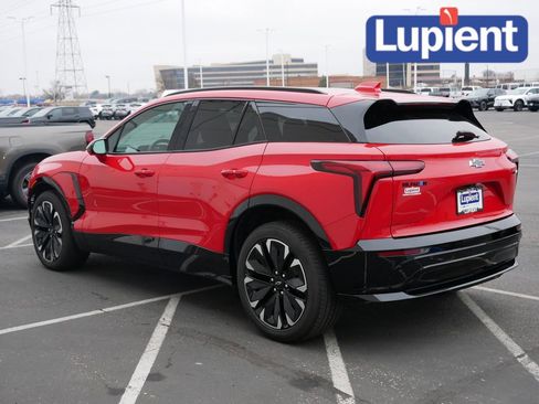 Certified 2024 Chevrolet Blazer EV RS image 8